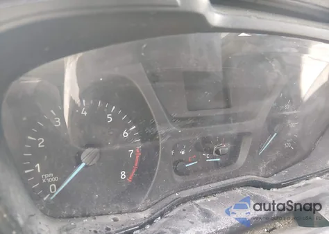 2016 Ford Transit-250 from USA, damaged, VIN 1FTYR2XM2GKA17894